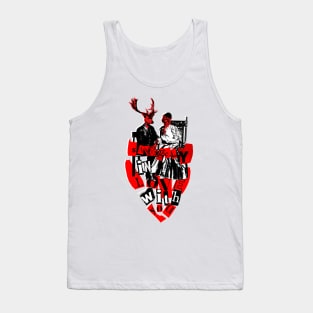 Savagely in Love with You Tank Top